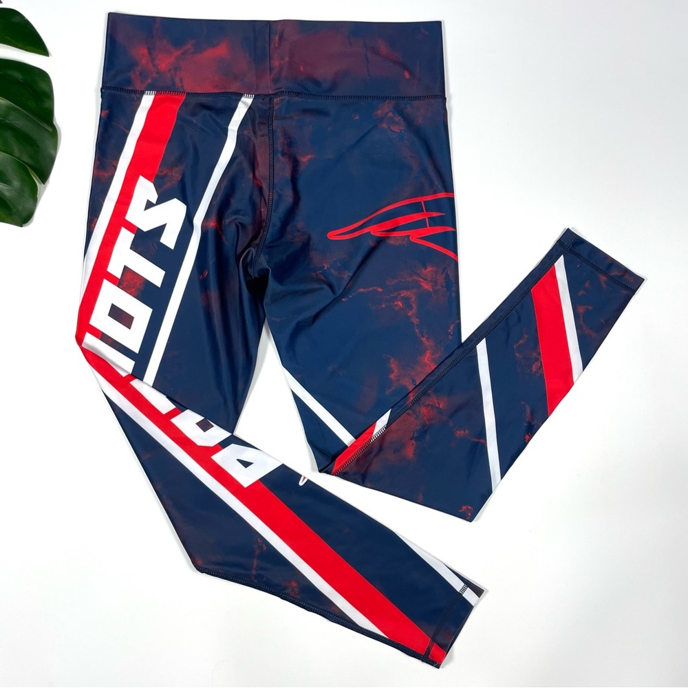 Team Apparel Massachusetts NHL Patriots bottoms Sz XL